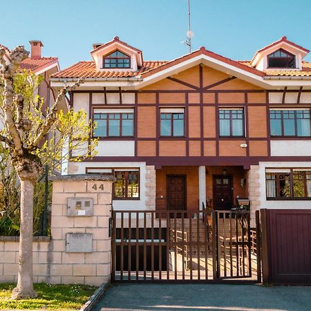 Chalet Bilbao-Aeropuerto Sondika Екстериор снимка
