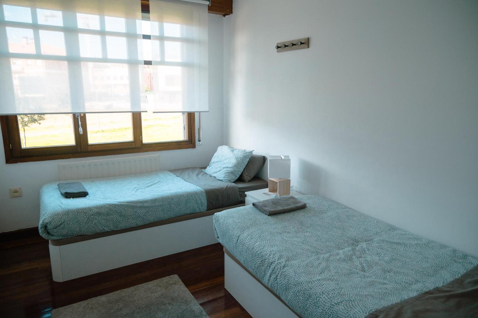 Chalet Bilbao-Aeropuerto Sondika Екстериор снимка
