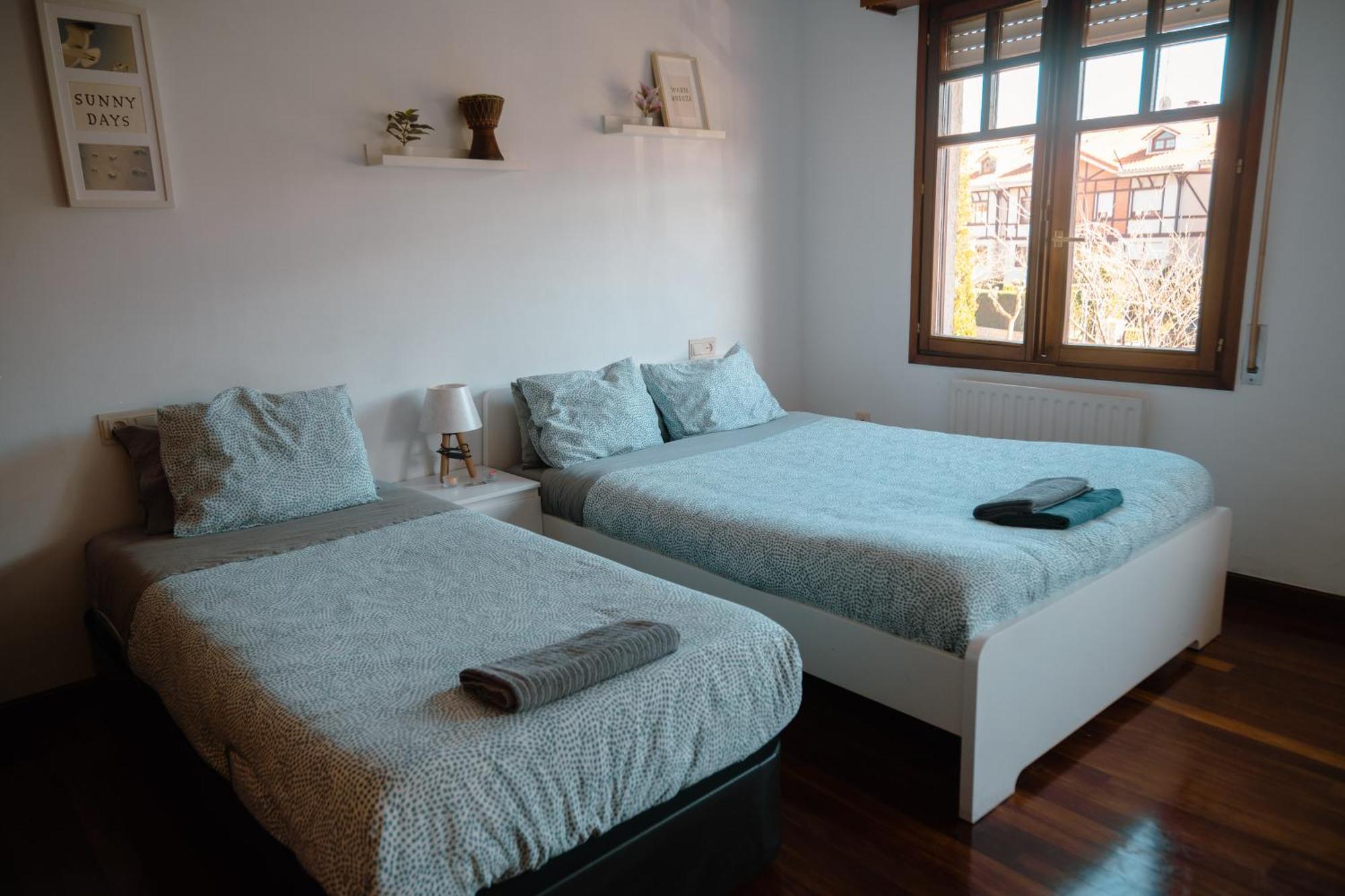 Chalet Bilbao-Aeropuerto Sondika Екстериор снимка