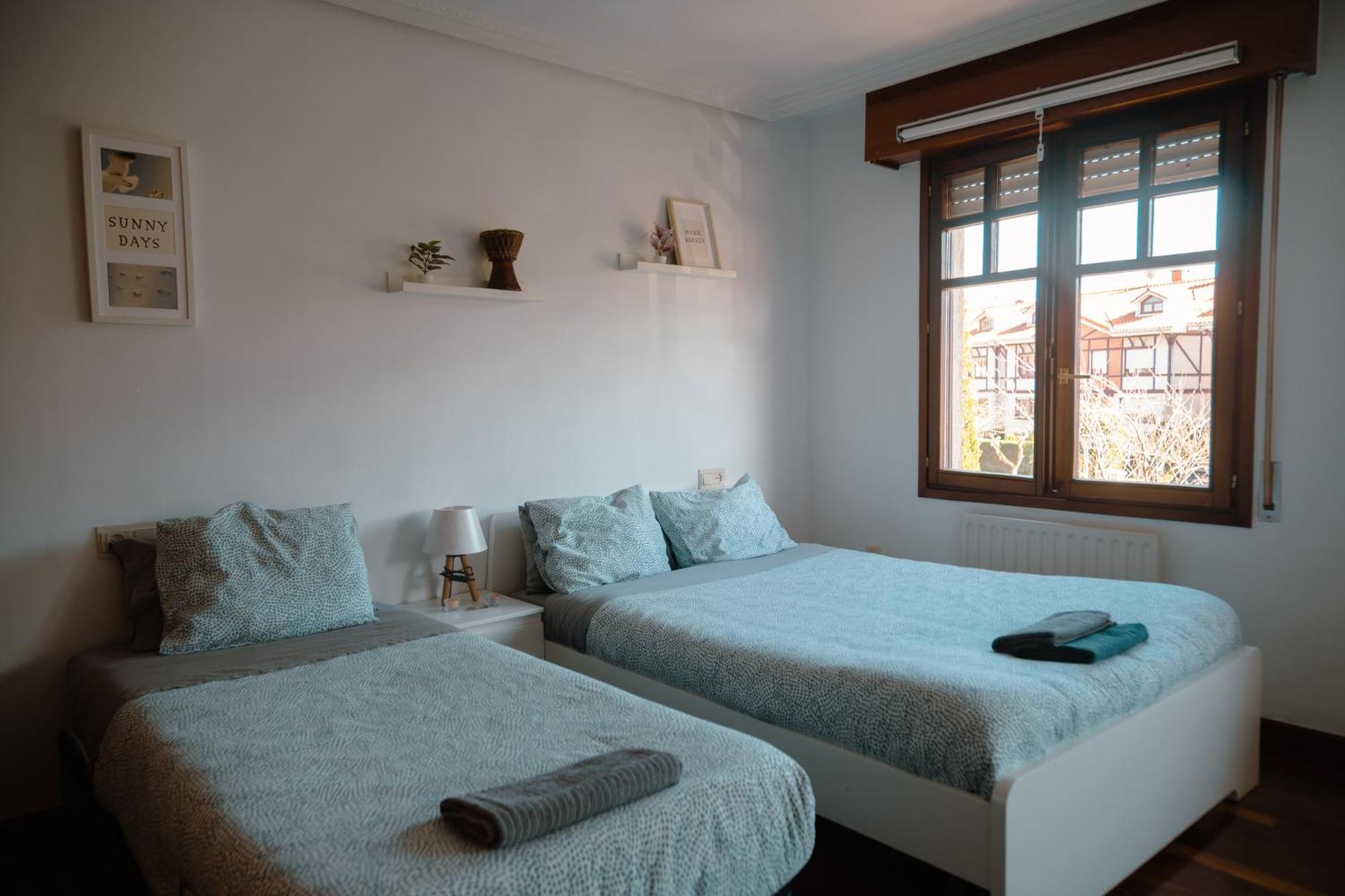 Chalet Bilbao-Aeropuerto Sondika Екстериор снимка