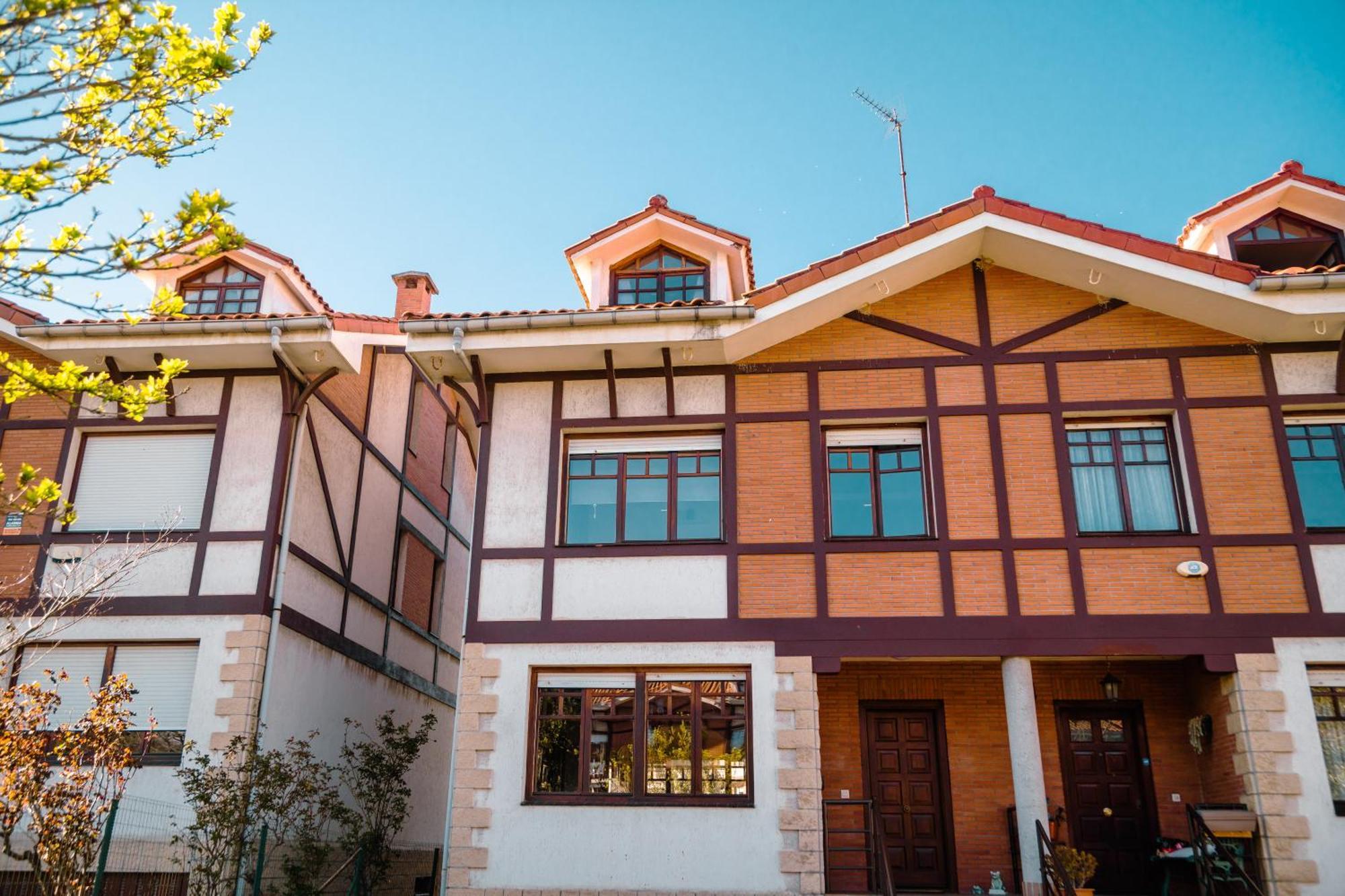 Chalet Bilbao-Aeropuerto Sondika Екстериор снимка