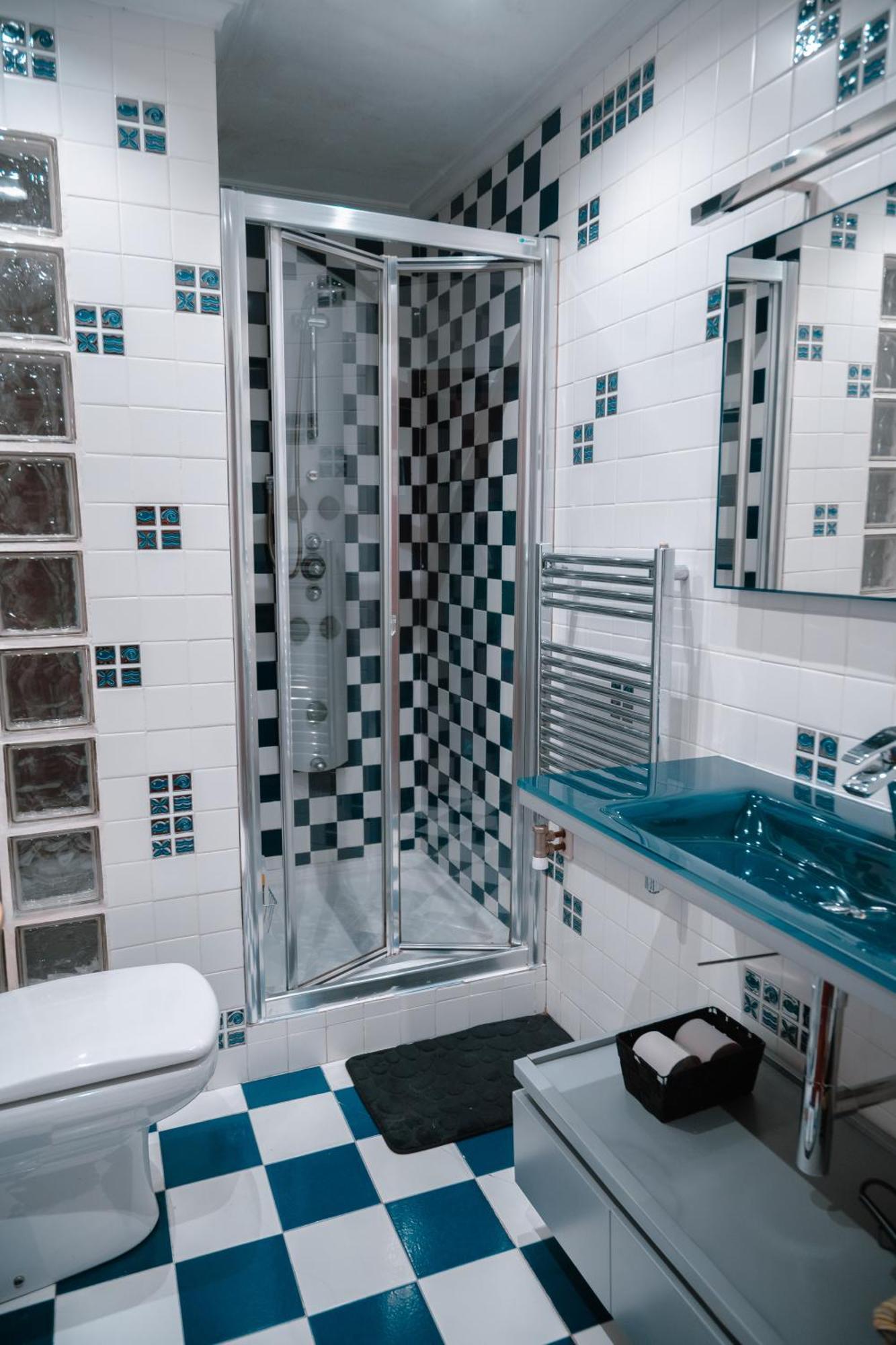 Chalet Bilbao-Aeropuerto Sondika Стая снимка