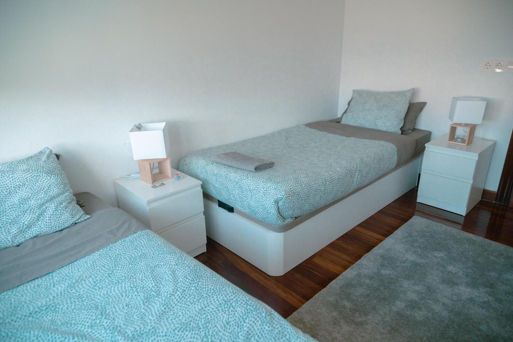 Chalet Bilbao-Aeropuerto Sondika Стая снимка