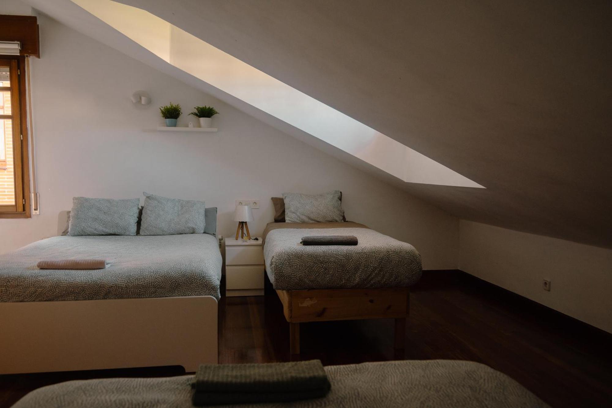 Chalet Bilbao-Aeropuerto Sondika Стая снимка
