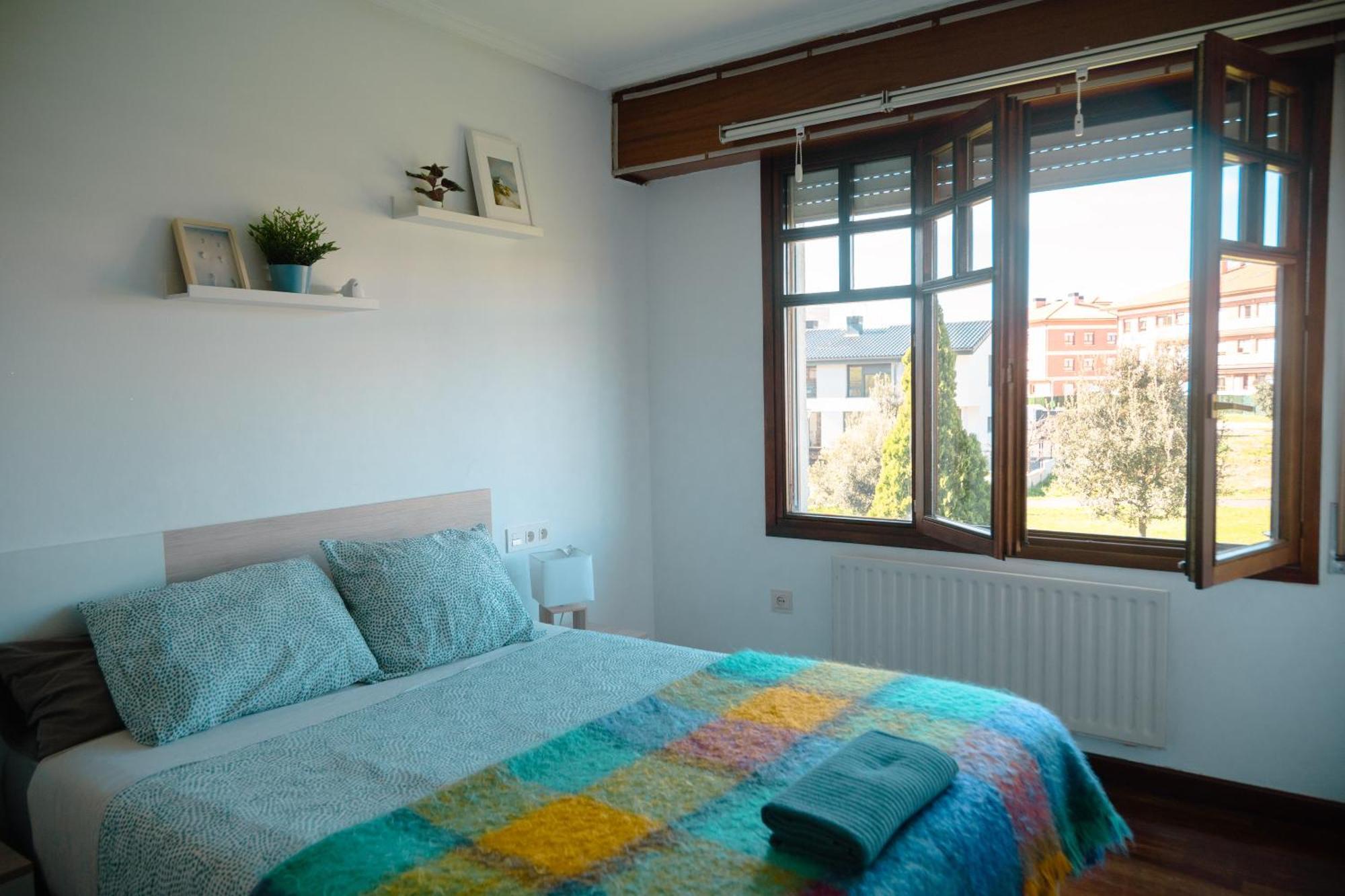 Chalet Bilbao-Aeropuerto Sondika Стая снимка